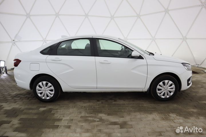 LADA Vesta 1.6 МТ, 2023, 35 976 км