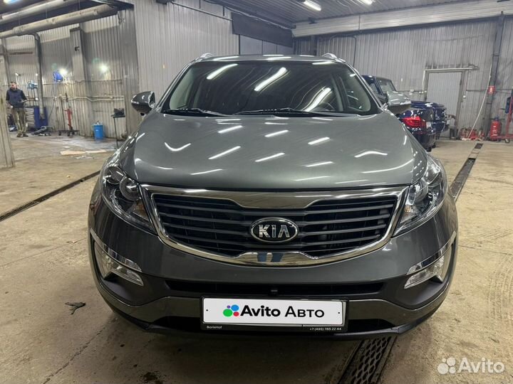 Kia Sportage 2.0 AT, 2013, 67 748 км