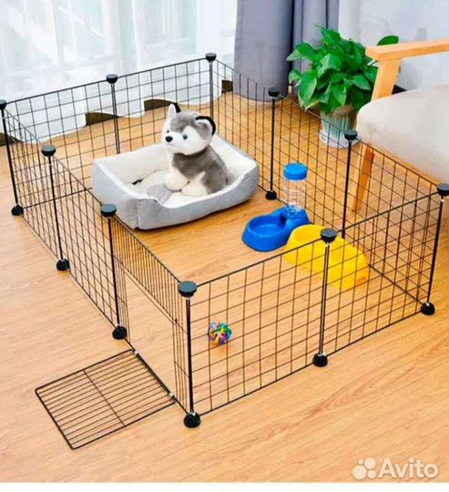 Вольер для животных