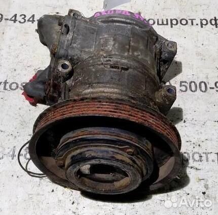 Компрессор кондиционера Honda Accord V 93-96г