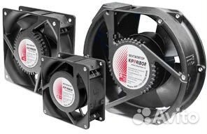 Осевой вентилятор vent-12038.220VAC.5mshbKiррribor