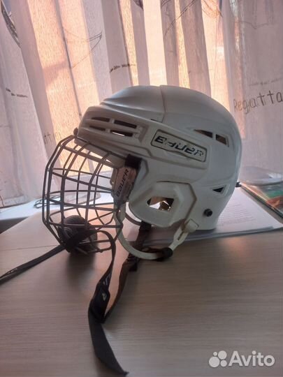 Шлем хоккейный bauer ims 5 0