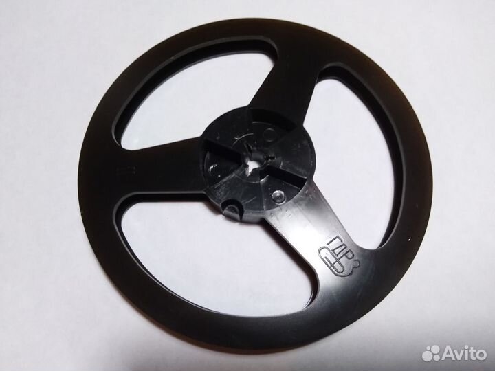 Магнитофонные катушки №15