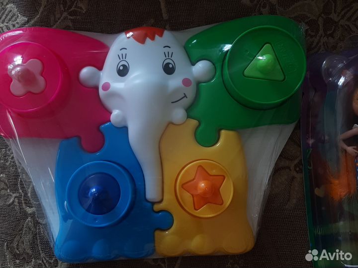 Детские игрушки