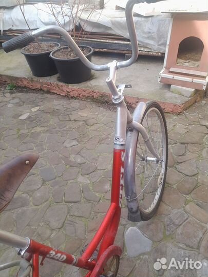 Велосипеды бу взрослый женский