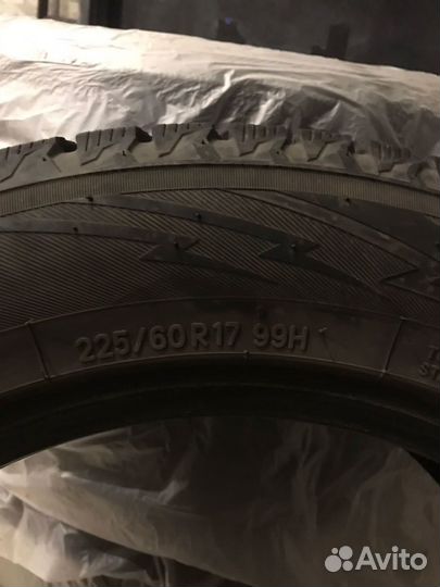 Toyo Observe GSi-6 225/60 R17 99H