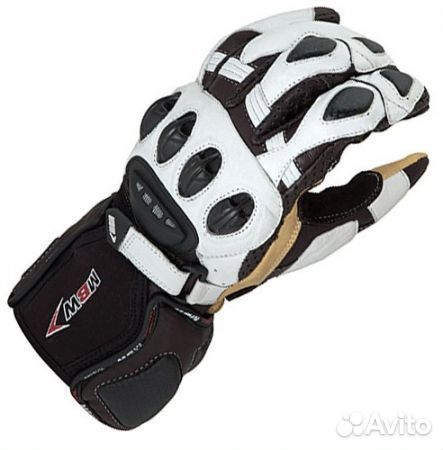 Перчатки MBW Surila Белый XS