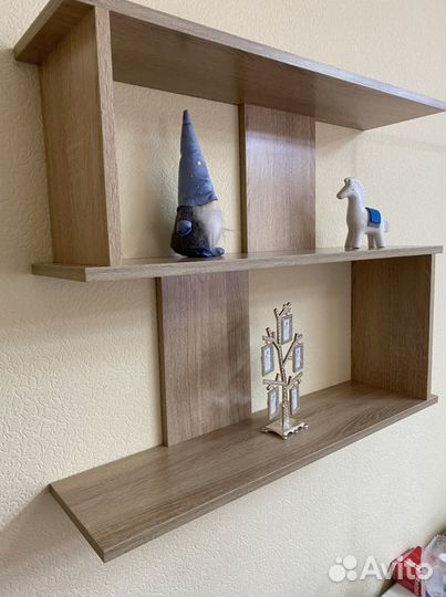 Полка настенная