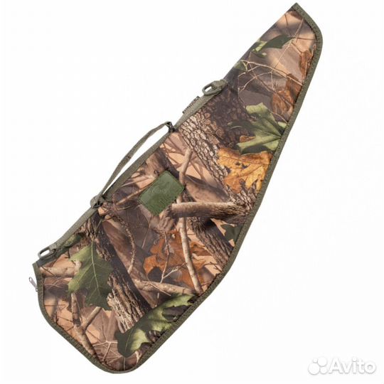 Чехол для ружья Сайга 410К на молнии ткань