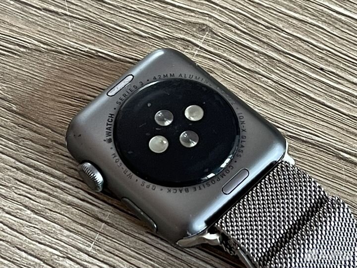 Часы apple watch 3 42mm