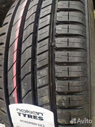Nokian Tyres Nordman SX3 185/60 R15