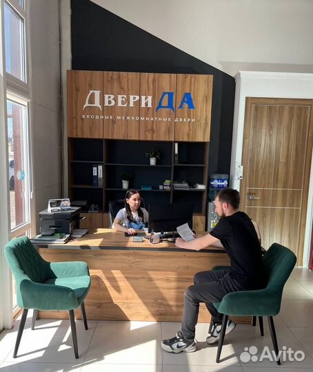 Дверь межкомнатная Альберо