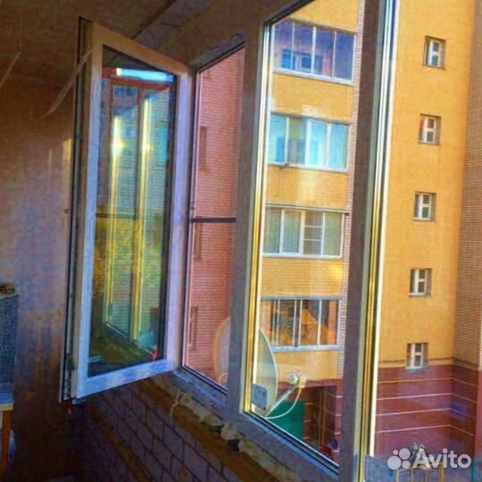 Пластиковые окна