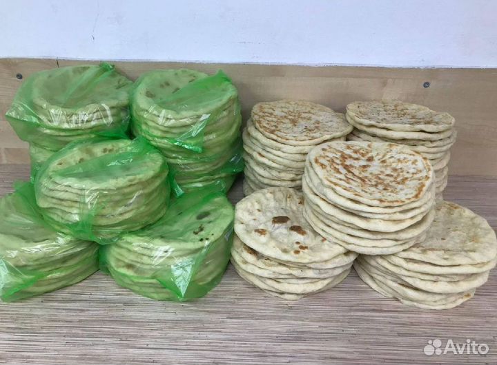 Греческая пита, Гирос, Гиро, скепасти от производителя