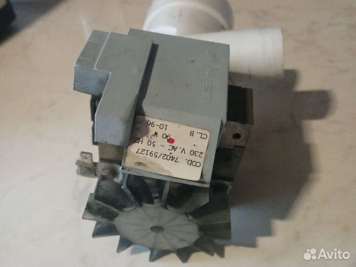 Запчасти для стиральных машин ariston