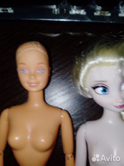 Куклы и головы