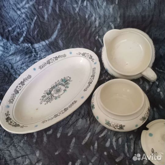 Набор посуды зик СССР