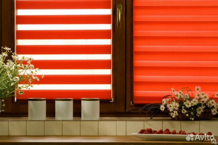 Жалюзи и рулонные шторы Ушаково