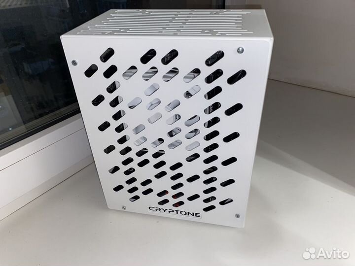 Игровой мини пк, mini itx компьютер