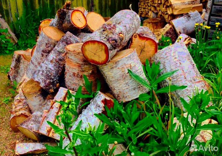 Дрова отличные