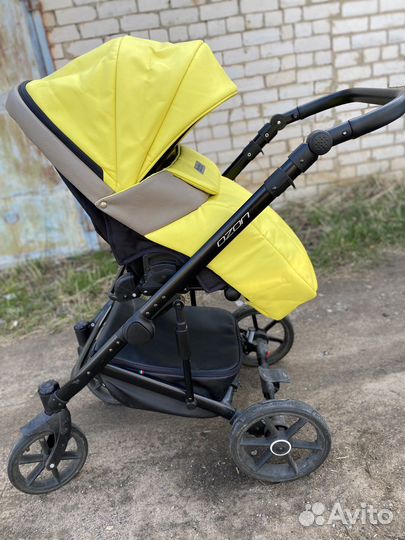 Коляска Riko Basic 3 в 1