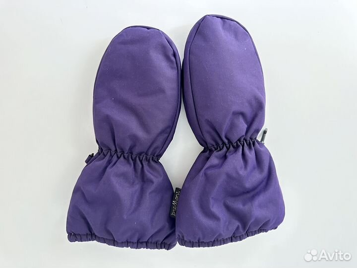 Зимние краги Premont р.5-6 120-128 см