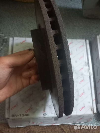 Тормозные диски chevrolet cruze оригинал