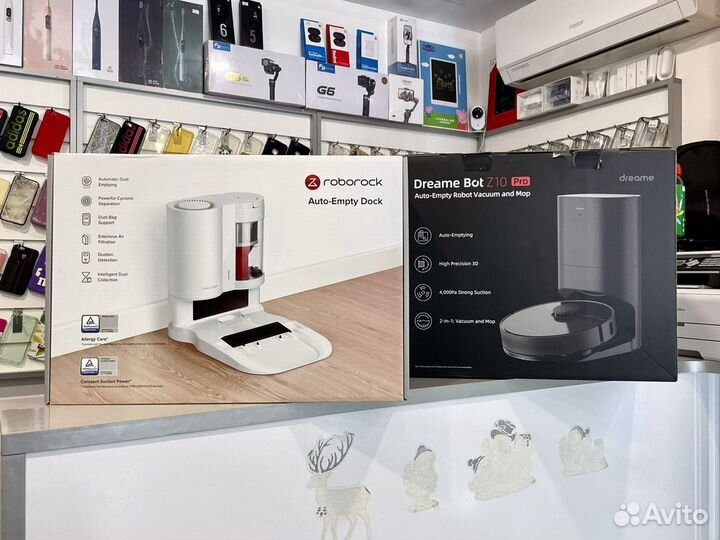 Xiaomi Roborock S7 (новые) с гарантией