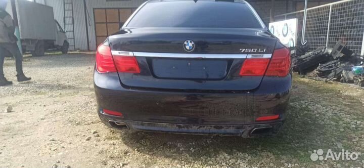 Крышка багажника bmw 7 F01 F02