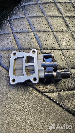 Клапан холостого хода toyota corolla e120; 1,4