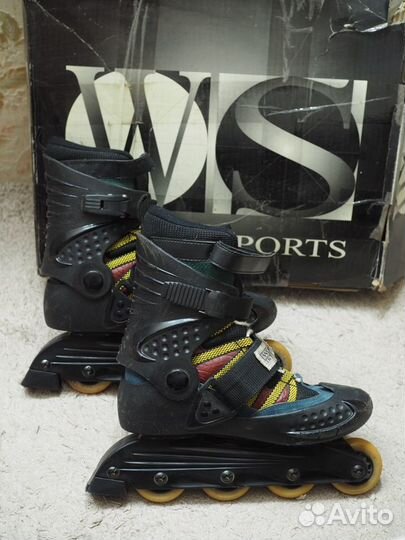 Ролики 39 размер