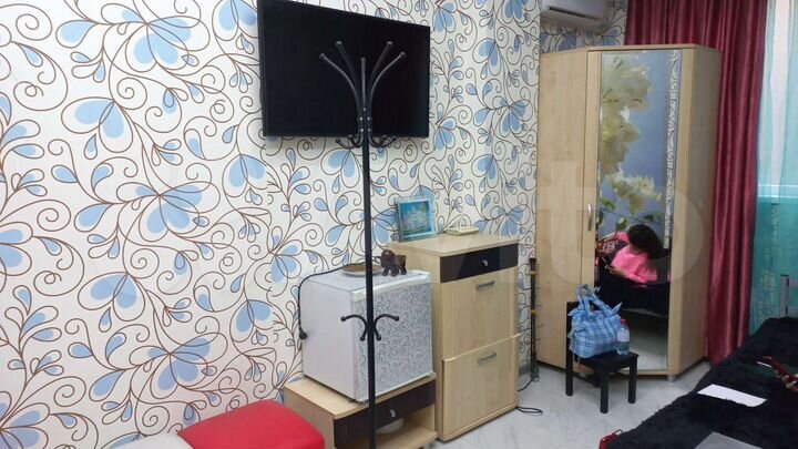 Квартира-студия, 20 м², 2/11 эт.