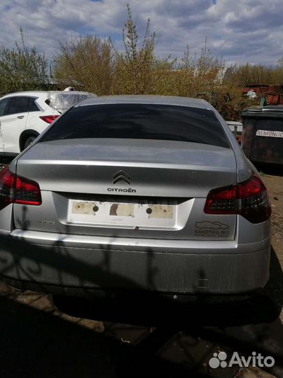 Кузов Ситроен С5 ll