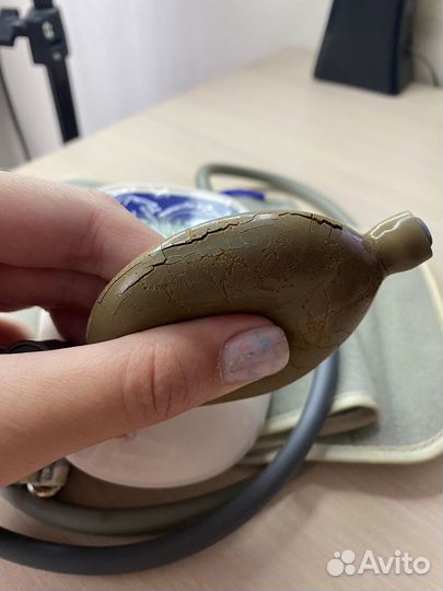 Тонометр Tensoval полуавтоматический компакт