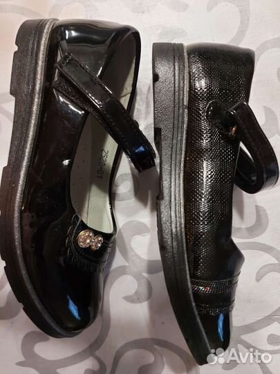 Туфли для девочки