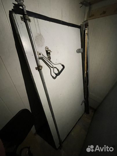 Двери на газель