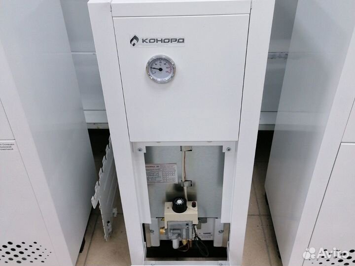 Газовый котел