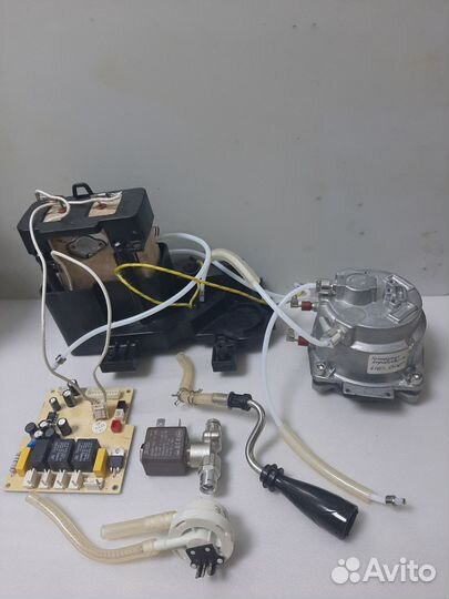 Запчасти к кофеварке Vitek