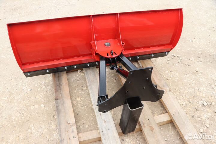 Снеговой отвал механический на трактор ок1500