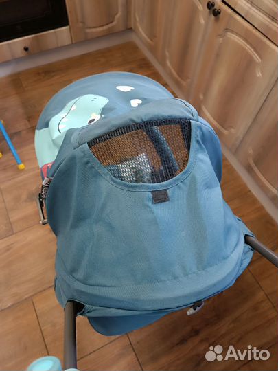 Коляска трость babyton