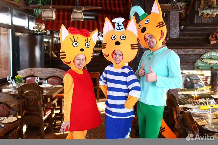 Аниматор на день рождения, шоу, мастер-класс