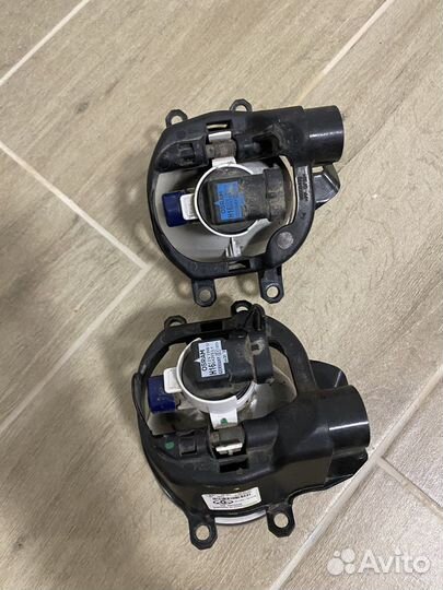 Противотуманные фары Toyota