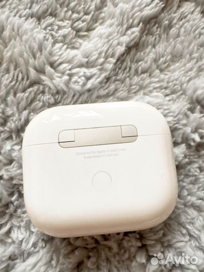 Беспроводные наушники apple airpods 3