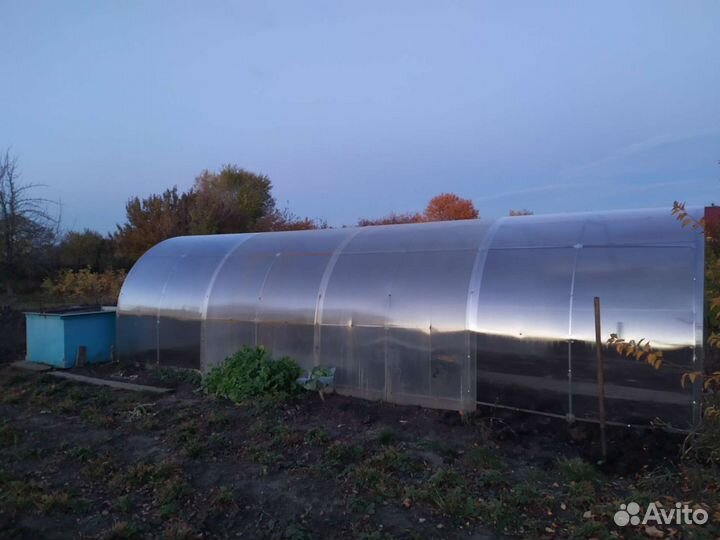 Ремонт и монтаж теплиц и с сотовым поликарбонатом