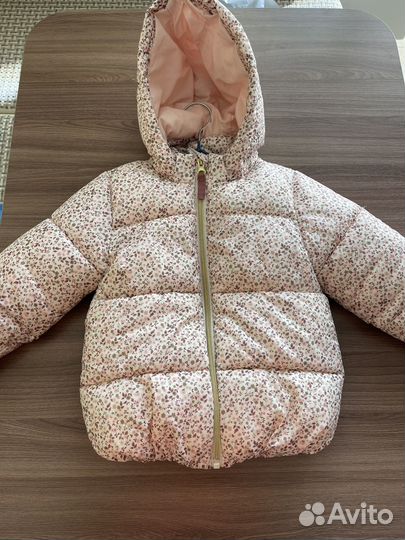 Куртка для девочки