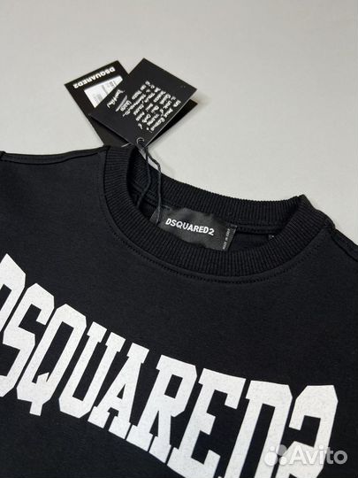 Свитшот Dsquared2