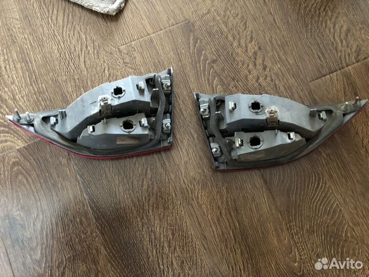 Фонари задние Elantra md 5