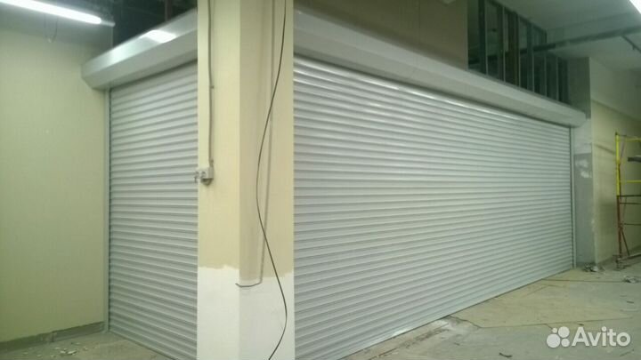 Ремонт рольставней, монтаж, изготовление