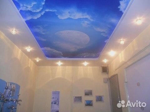 Ремонт квартир, натяжные потолки