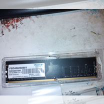 Оперативная память ddr4 8gb